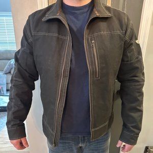 Kuhl Burr Jacket - Espresso - New without tags - Large